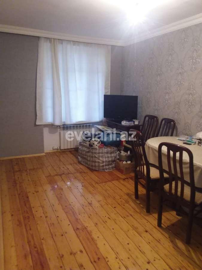 Satılır, köhnə tikili, 3 otaqlı, 65 m², Bakı, Yasamal r, Yasamal q, İnşaatçılar m.