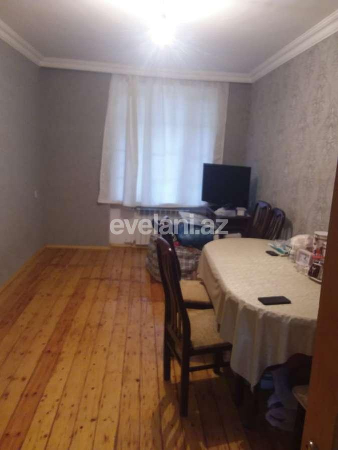Satılır, köhnə tikili, 3 otaqlı, 65 m², Bakı, Yasamal r, Yasamal q, İnşaatçılar m.