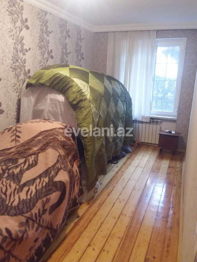 Satılır, köhnə tikili, 3 otaqlı, 65 m², Bakı, Yasamal r, Yasamal q, İnşaatçılar m.