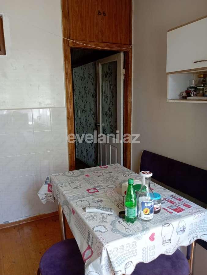 Sale, old building, 3 room, 85 m², Baku, Yasamal r, Yeni Yasamal d, Inshaatchilar m.