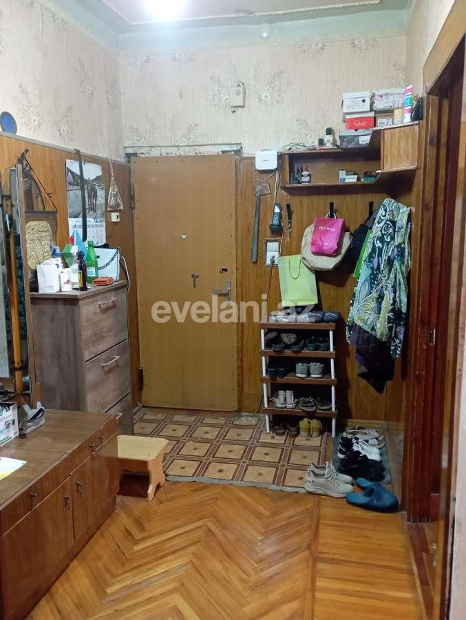 Sale, old building, 3 room, 85 m², Baku, Yasamal r, Yeni Yasamal d, Inshaatchilar m.