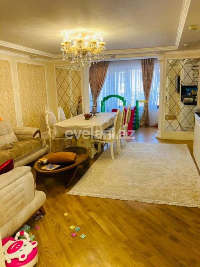 Satılır, köhnə tikili, 3 otaqlı, 93 m², Bakı, Səbail r.