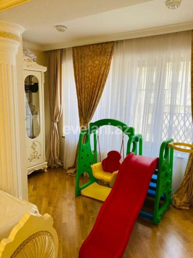 Satılır, köhnə tikili, 3 otaqlı, 93 m², Bakı, Səbail r.