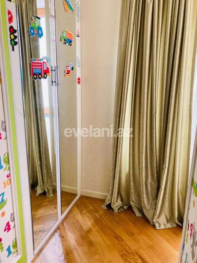 Satılır, köhnə tikili, 3 otaqlı, 93 m², Bakı, Səbail r.