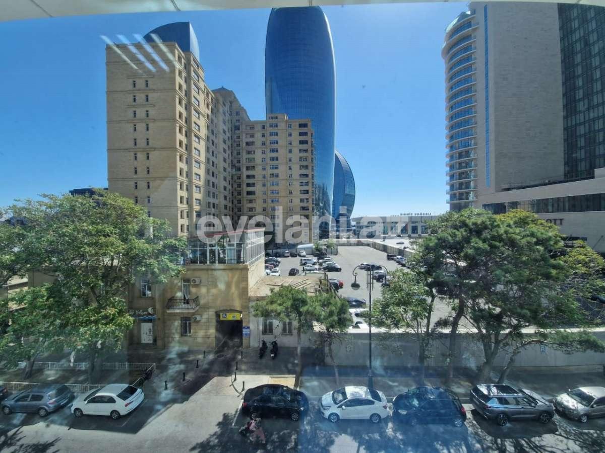 Сдаётся, офис, 10-комнаты, 465 m², Баку, Насиминский r, 28 мая m.