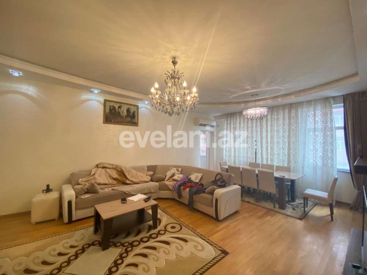 Satılır, yeni tikili, 3 otaqlı, 140 m², Bakı, Xətai r, Şah İsmayıl Xətai m.
