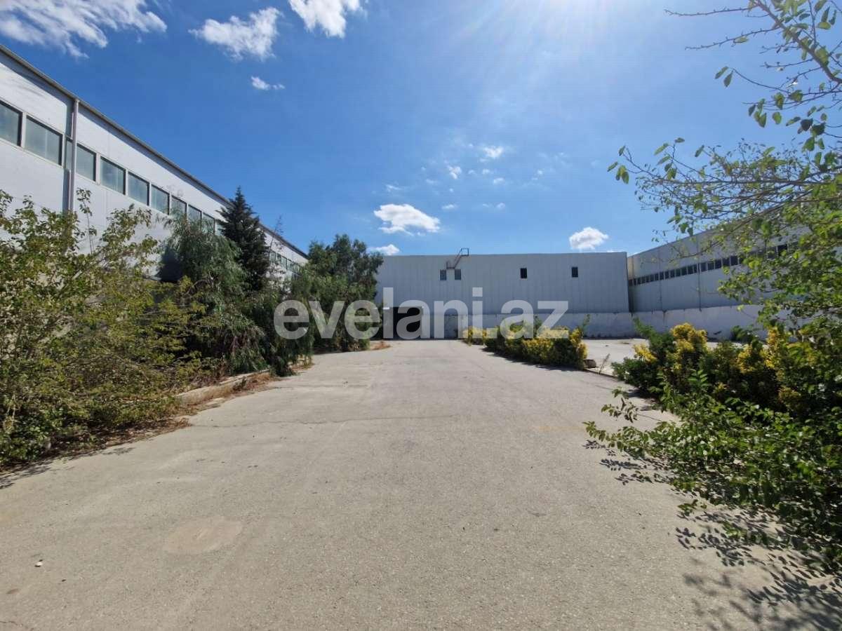 Kirayə verilir, obyekt, 14868 m², Bakı, Binəqədi r.