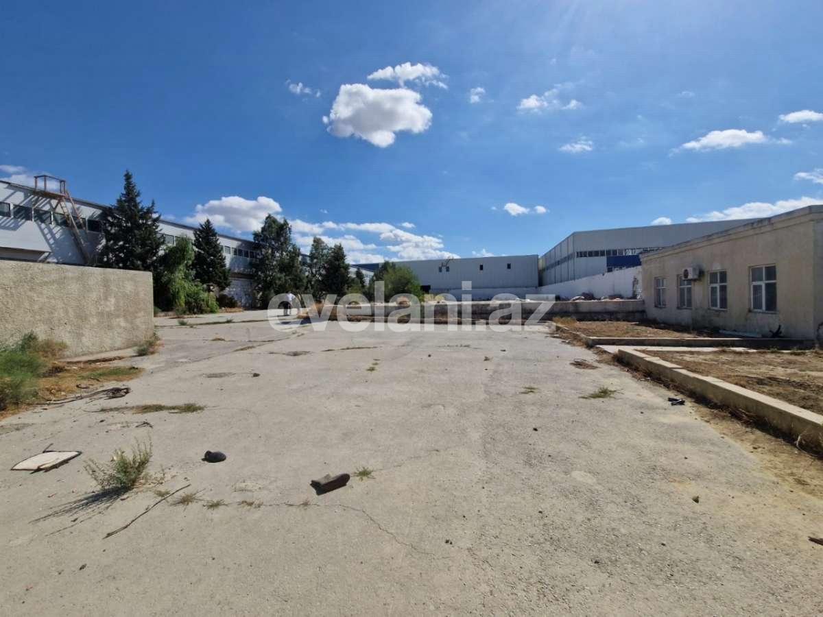 Kirayə verilir, obyekt, 14868 m², Bakı, Binəqədi r.
