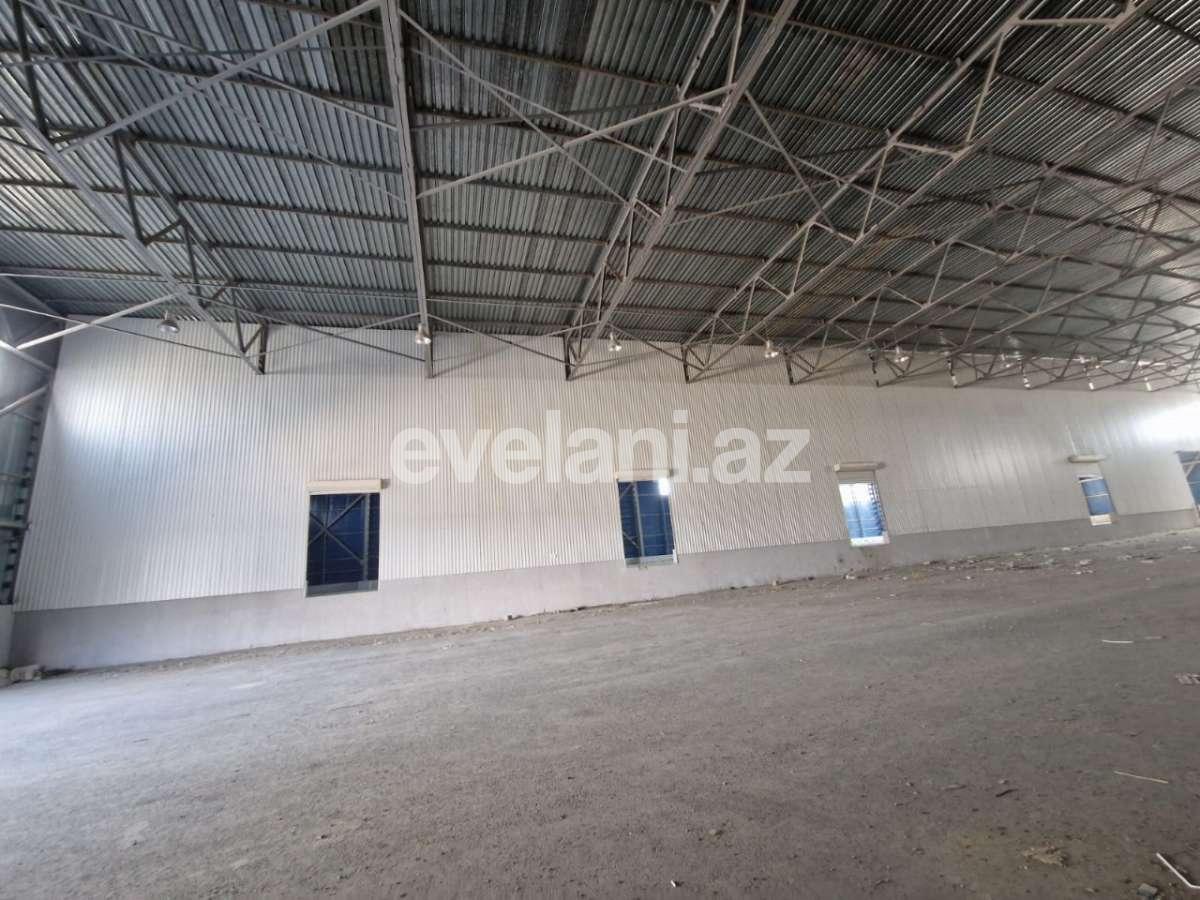 Kirayə verilir, obyekt, 14868 m², Bakı, Binəqədi r.