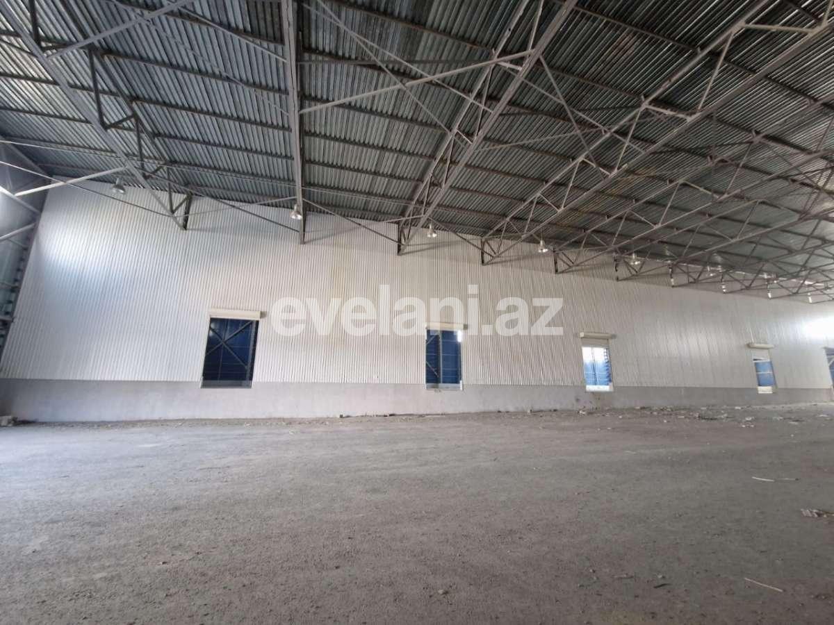 Kirayə verilir, obyekt, 14868 m², Bakı, Binəqədi r.