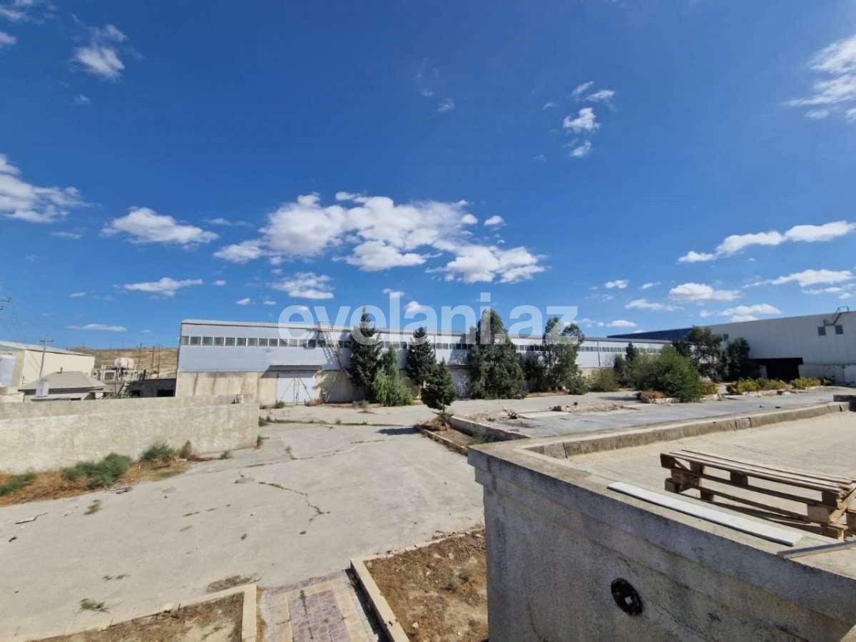Kirayə verilir, obyekt, 14868 m², Bakı, Binəqədi r.