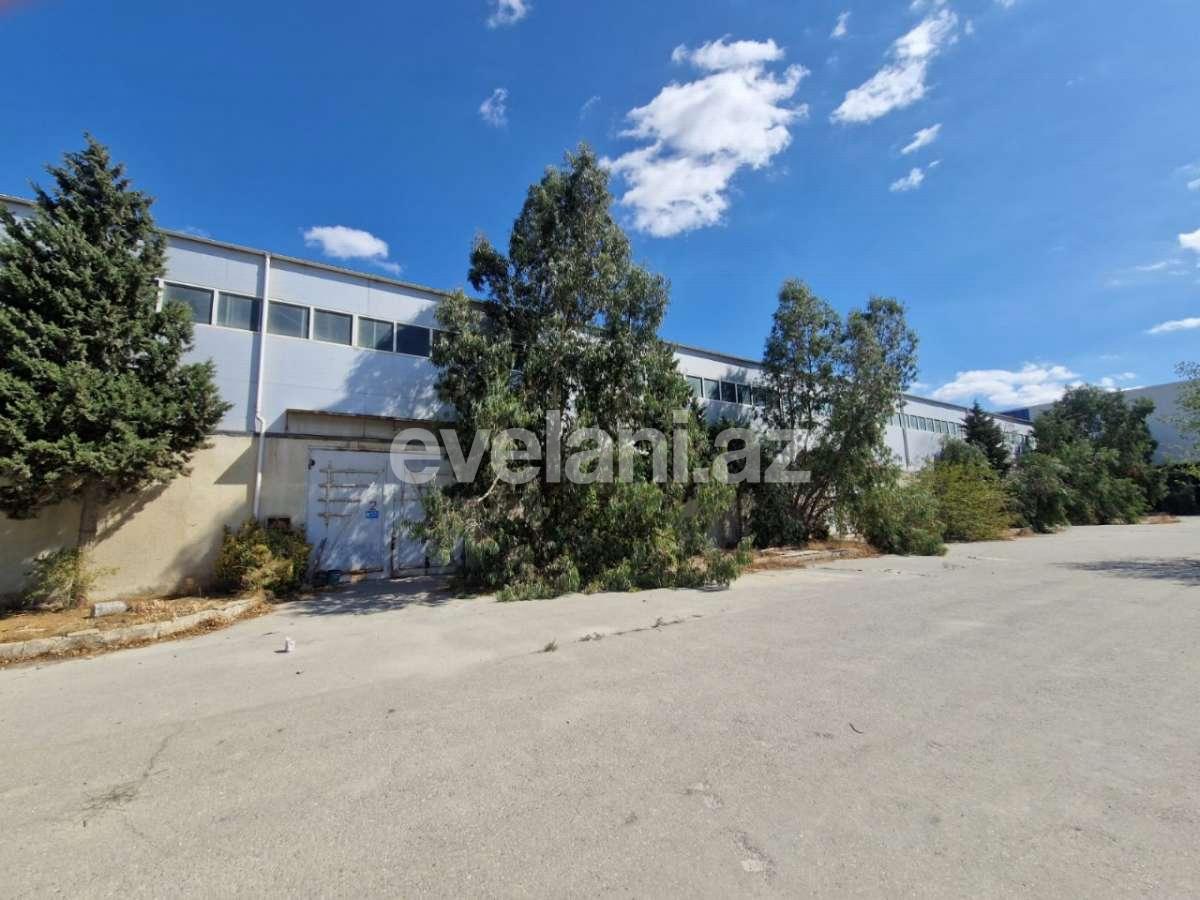 Kirayə verilir, obyekt, 14868 m², Bakı, Binəqədi r.