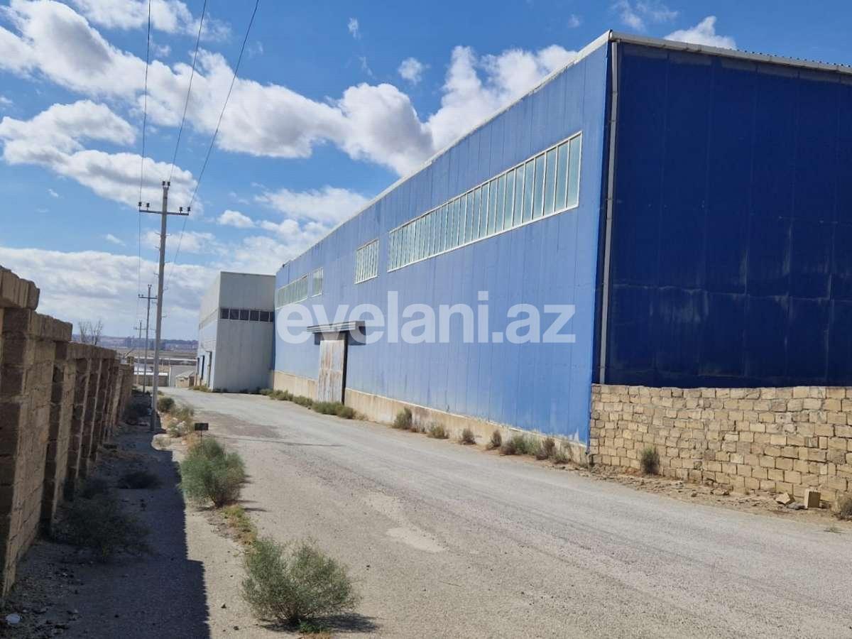 Kirayə verilir, obyekt, 14868 m², Bakı, Binəqədi r.
