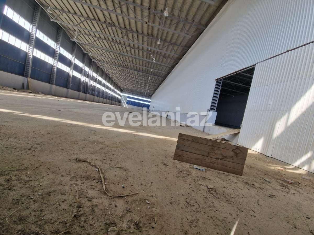 Kirayə verilir, obyekt, 14868 m², Bakı, Binəqədi r.