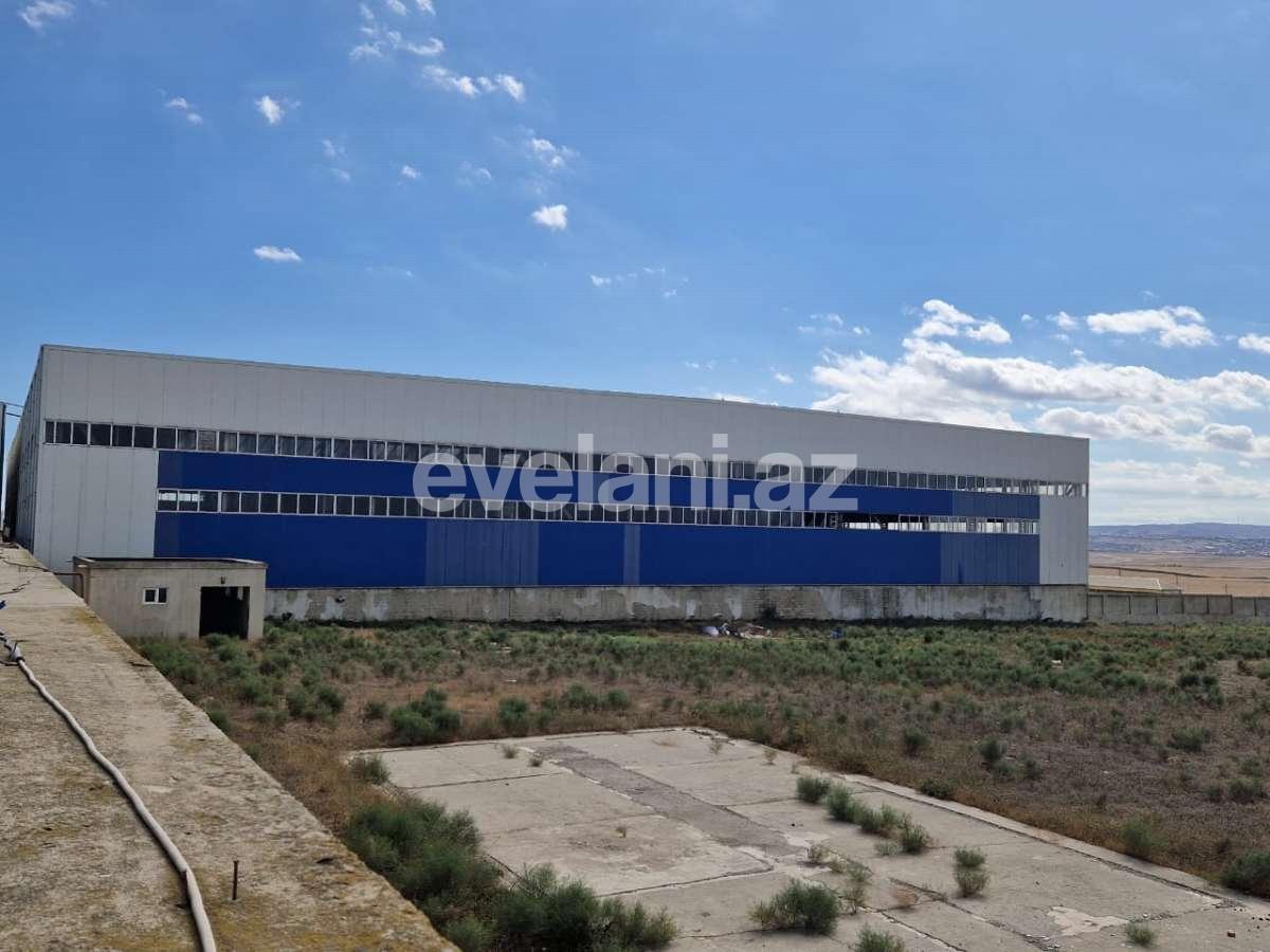 Kirayə verilir, obyekt, 14868 m², Bakı, Binəqədi r.