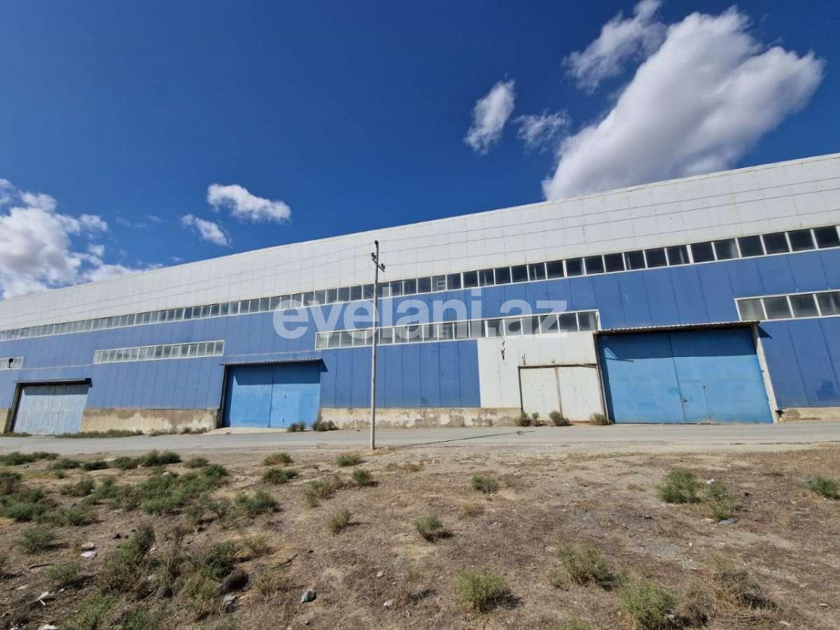 Kirayə verilir, obyekt, 14868 m², Bakı, Binəqədi r.