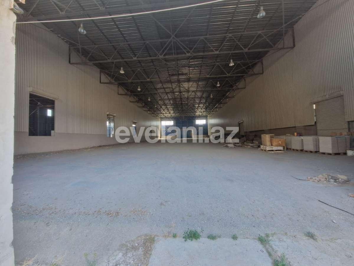 Kirayə verilir, obyekt, 14868 m², Bakı, Binəqədi r.