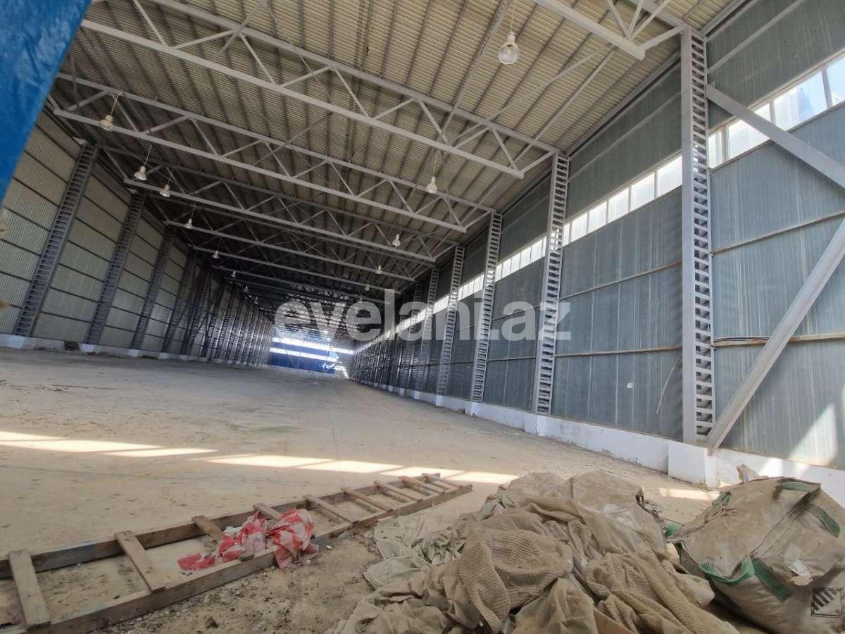 Kirayə verilir, obyekt, 14868 m², Bakı, Binəqədi r.