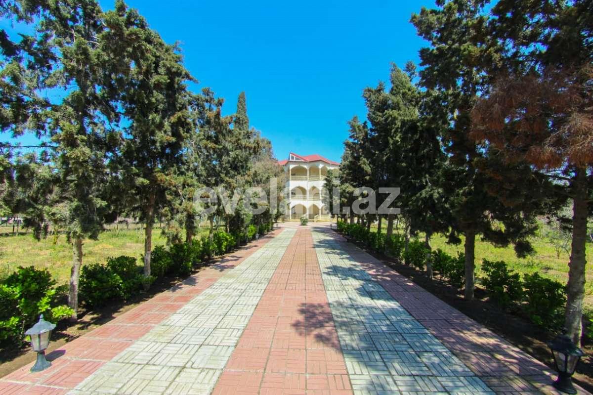 Satılır, həyət evi / bağ, 7 otaqlı, 1000 m², Bakı, Xəzər r.