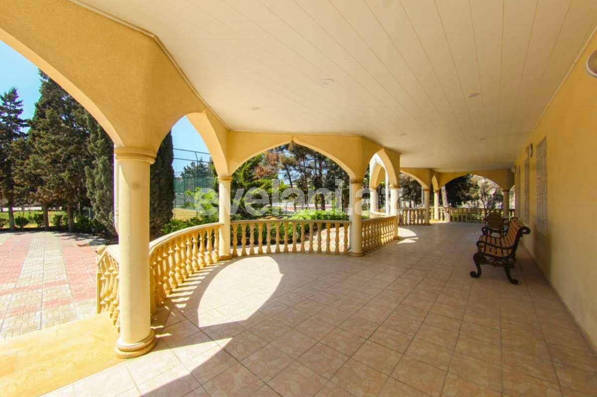 Satılır, həyət evi / bağ, 7 otaqlı, 1000 m², Bakı, Xəzər r.
