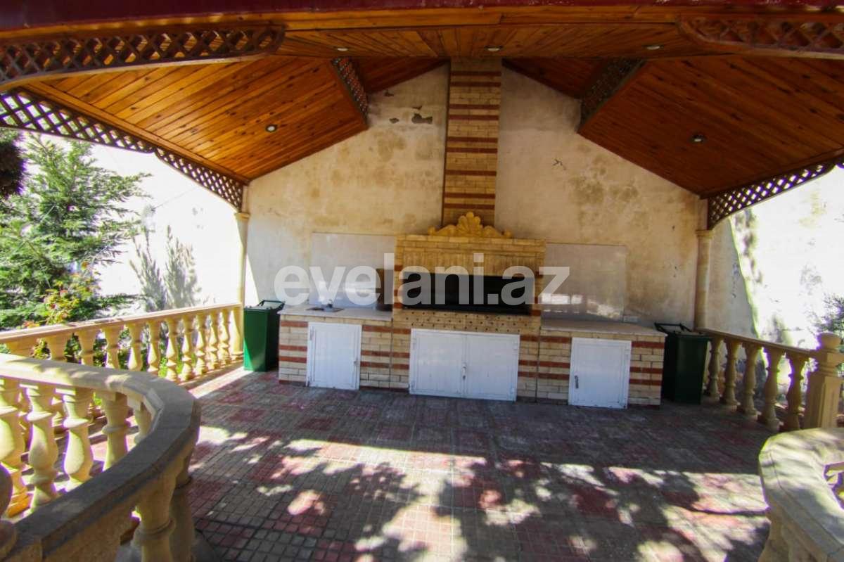 Satılır, həyət evi / bağ, 7 otaqlı, 1000 m², Bakı, Xəzər r.
