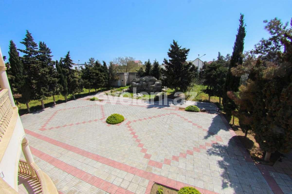 Satılır, həyət evi / bağ, 7 otaqlı, 1000 m², Bakı, Xəzər r.