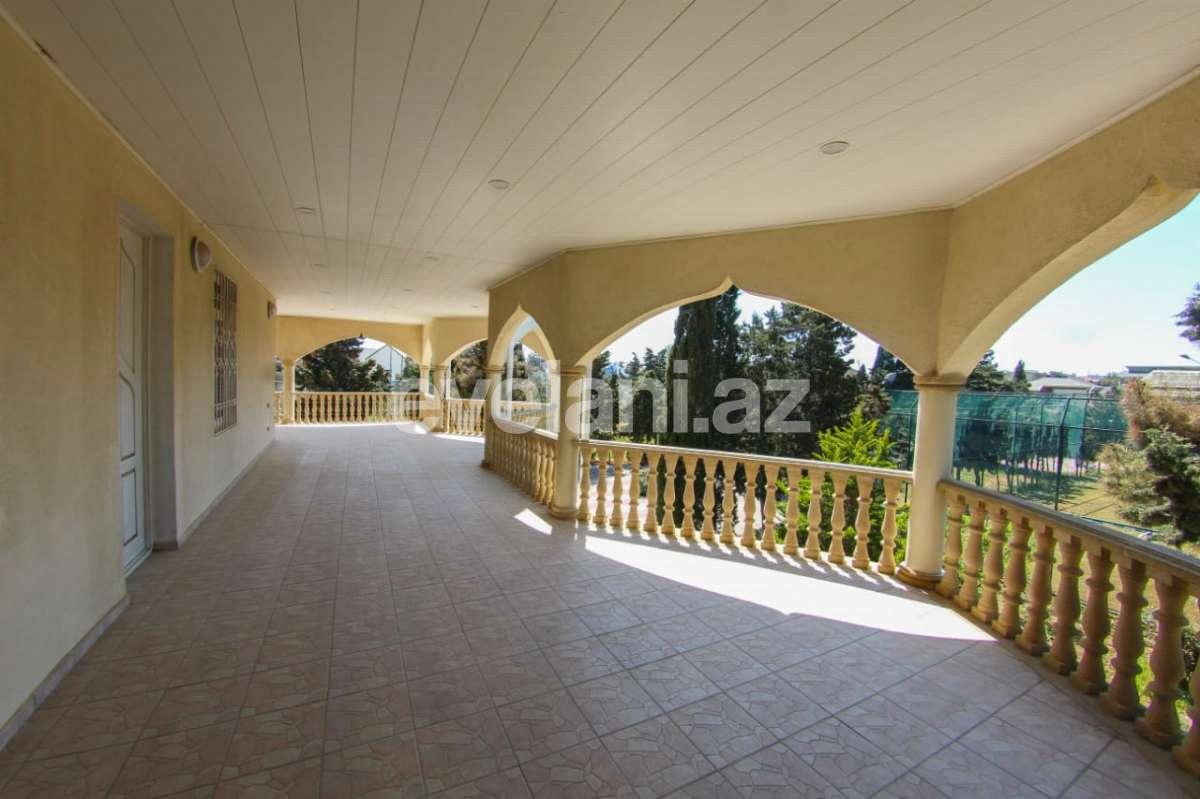 Satılır, həyət evi / bağ, 7 otaqlı, 1000 m², Bakı, Xəzər r.