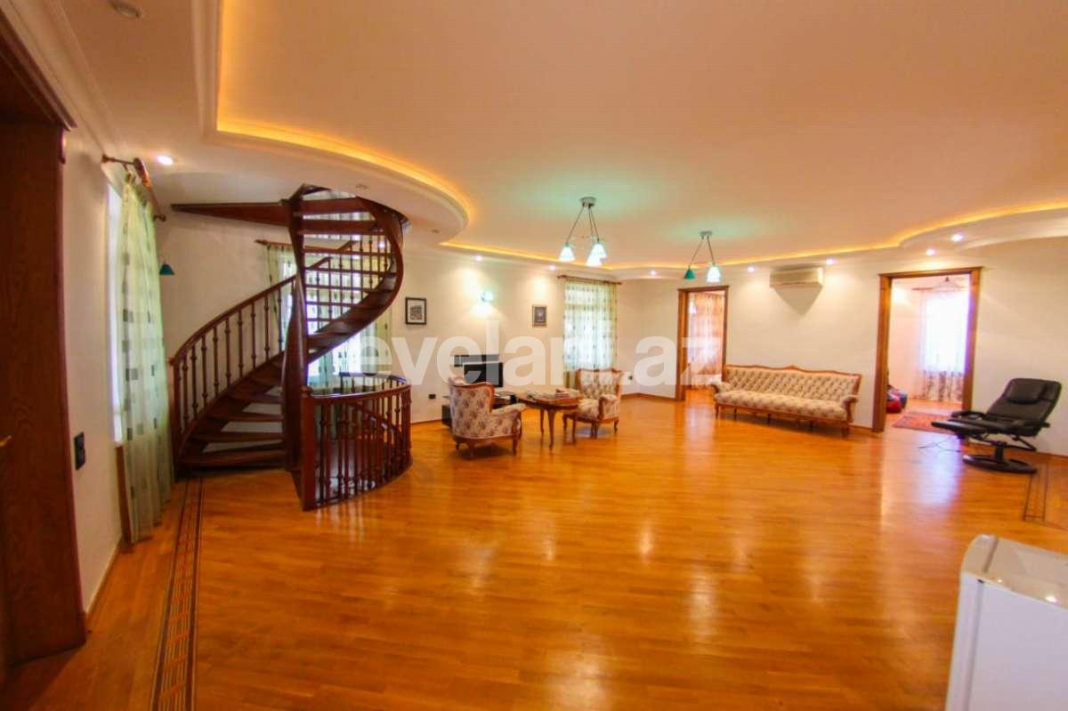 Satılır, həyət evi / bağ, 7 otaqlı, 1000 m², Bakı, Xəzər r.