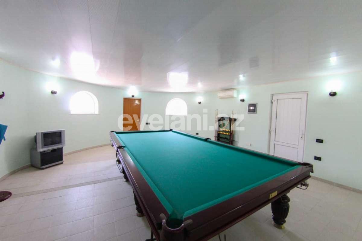 Satılır, həyət evi / bağ, 7 otaqlı, 1000 m², Bakı, Xəzər r.