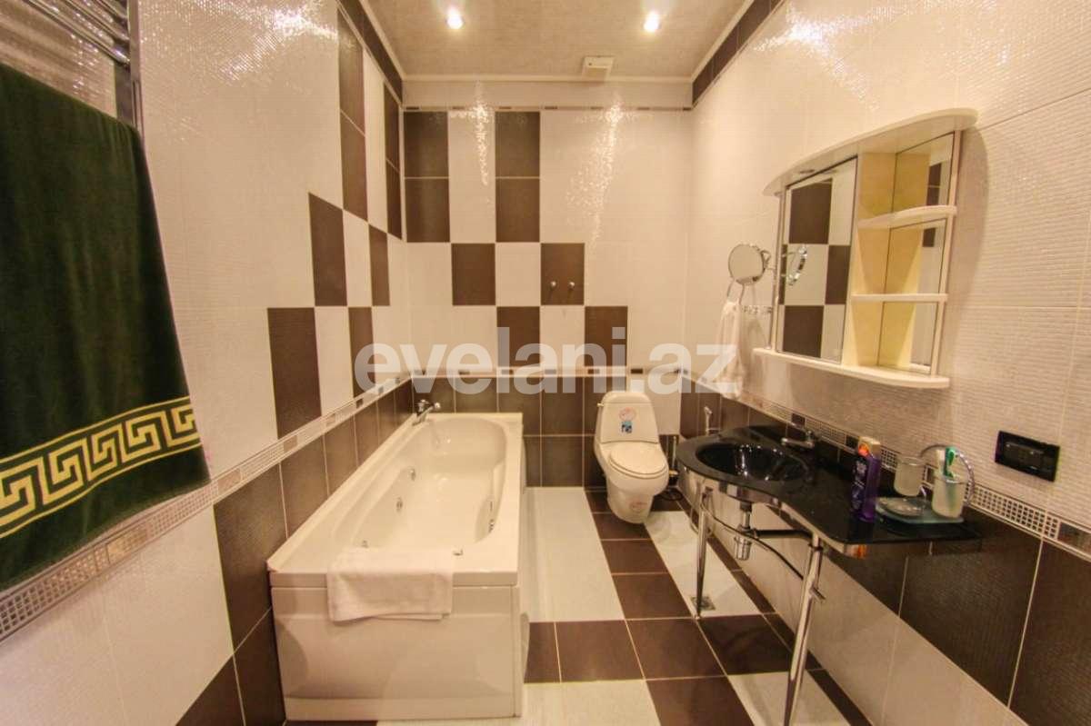 Satılır, həyət evi / bağ, 7 otaqlı, 1000 m², Bakı, Xəzər r.