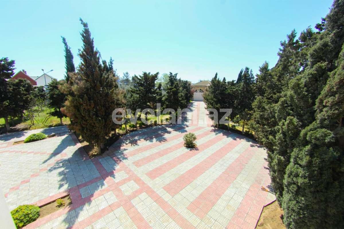 Satılır, həyət evi / bağ, 7 otaqlı, 1000 m², Bakı, Xəzər r.