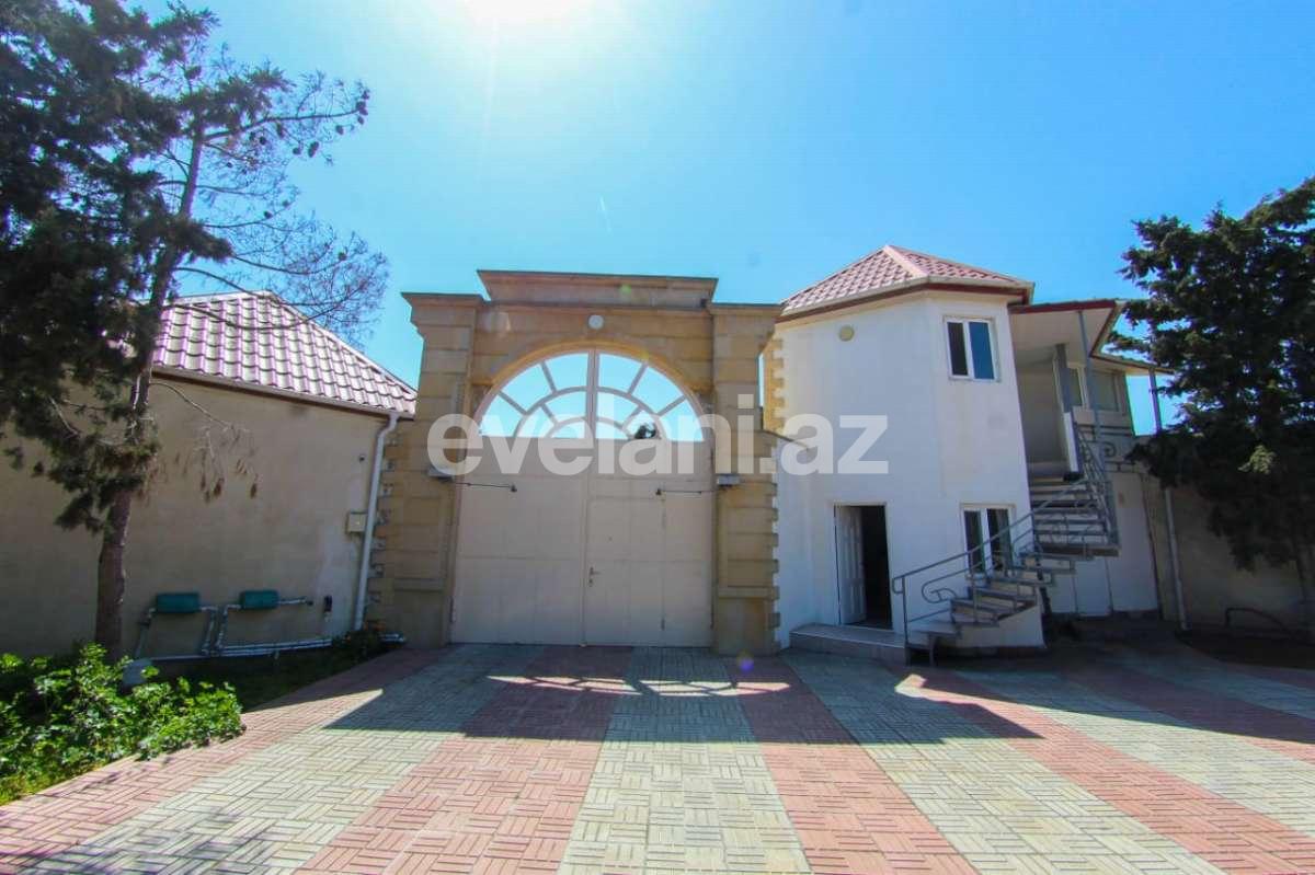 Satılır, həyət evi / bağ, 7 otaqlı, 1000 m², Bakı, Xəzər r.