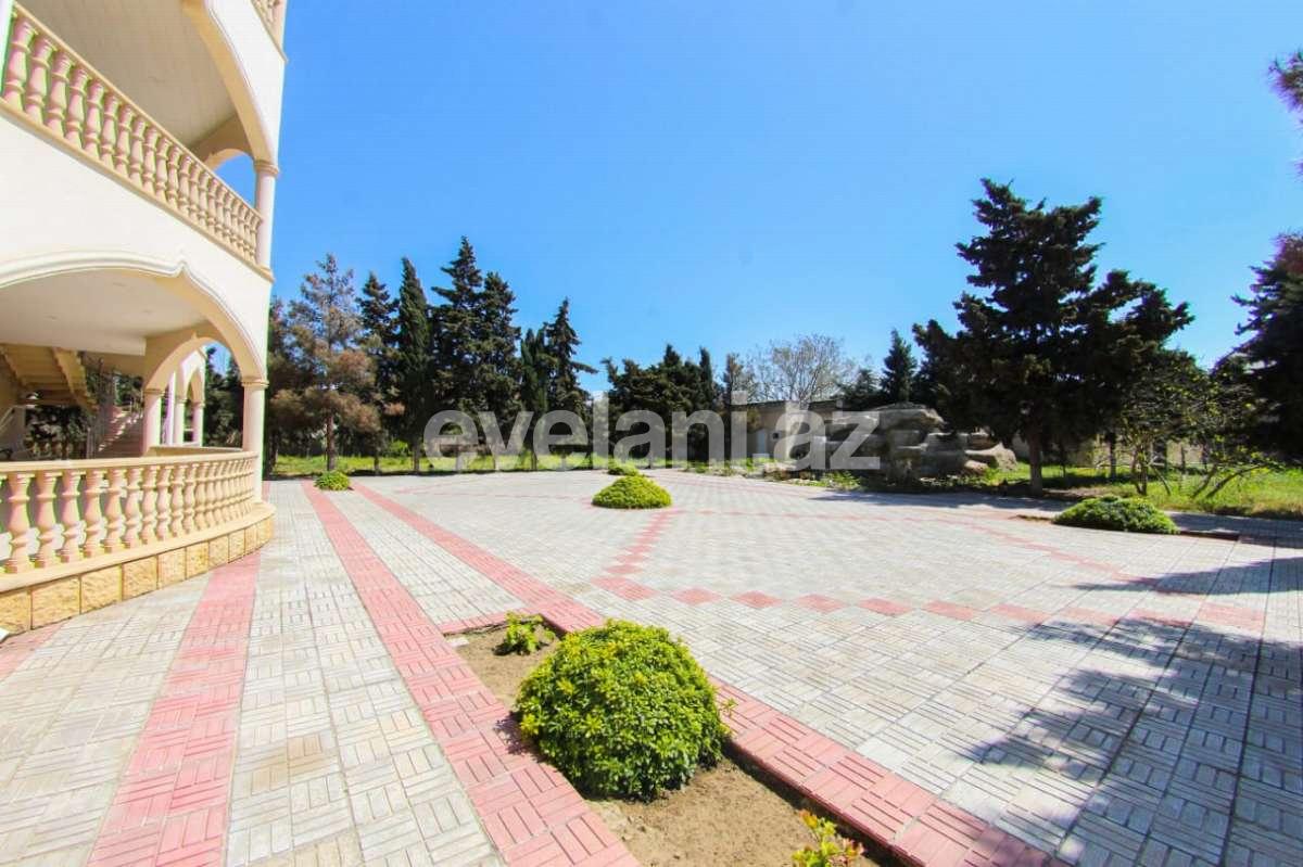 Satılır, həyət evi / bağ, 7 otaqlı, 1000 m², Bakı, Xəzər r.
