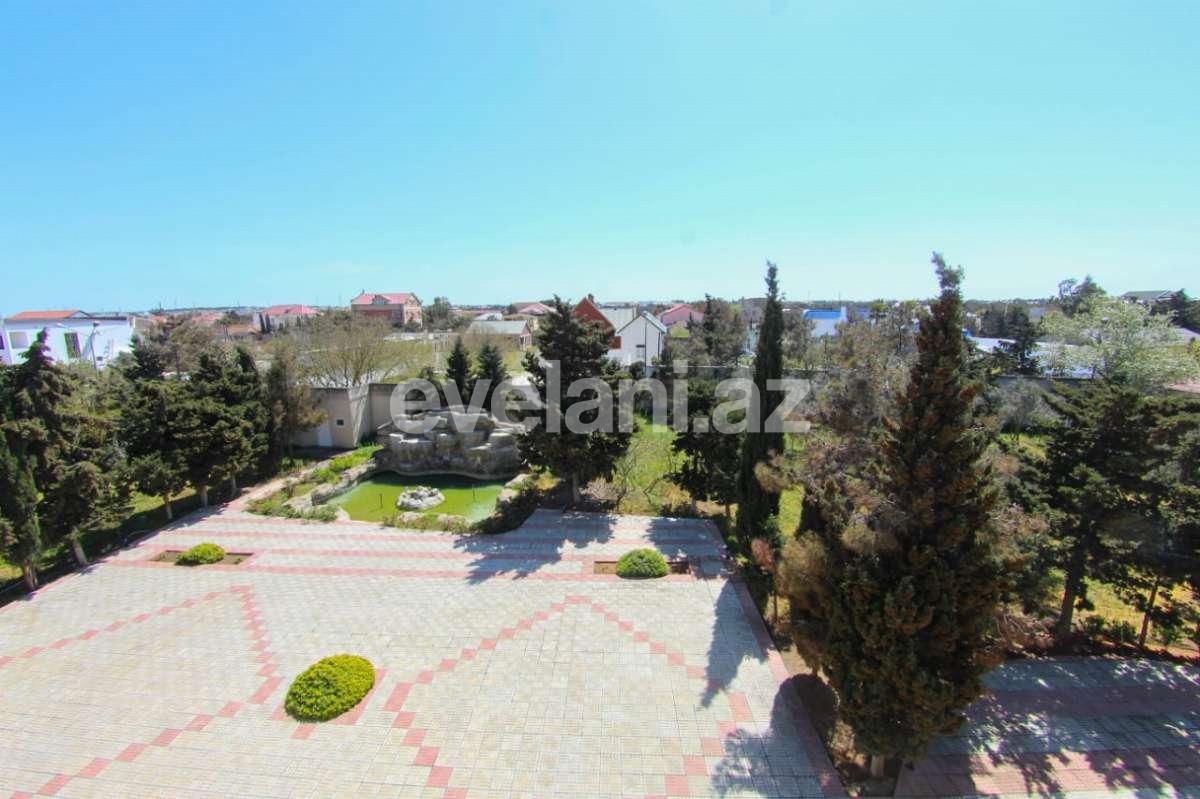 Satılır, həyət evi / bağ, 7 otaqlı, 1000 m², Bakı, Xəzər r.