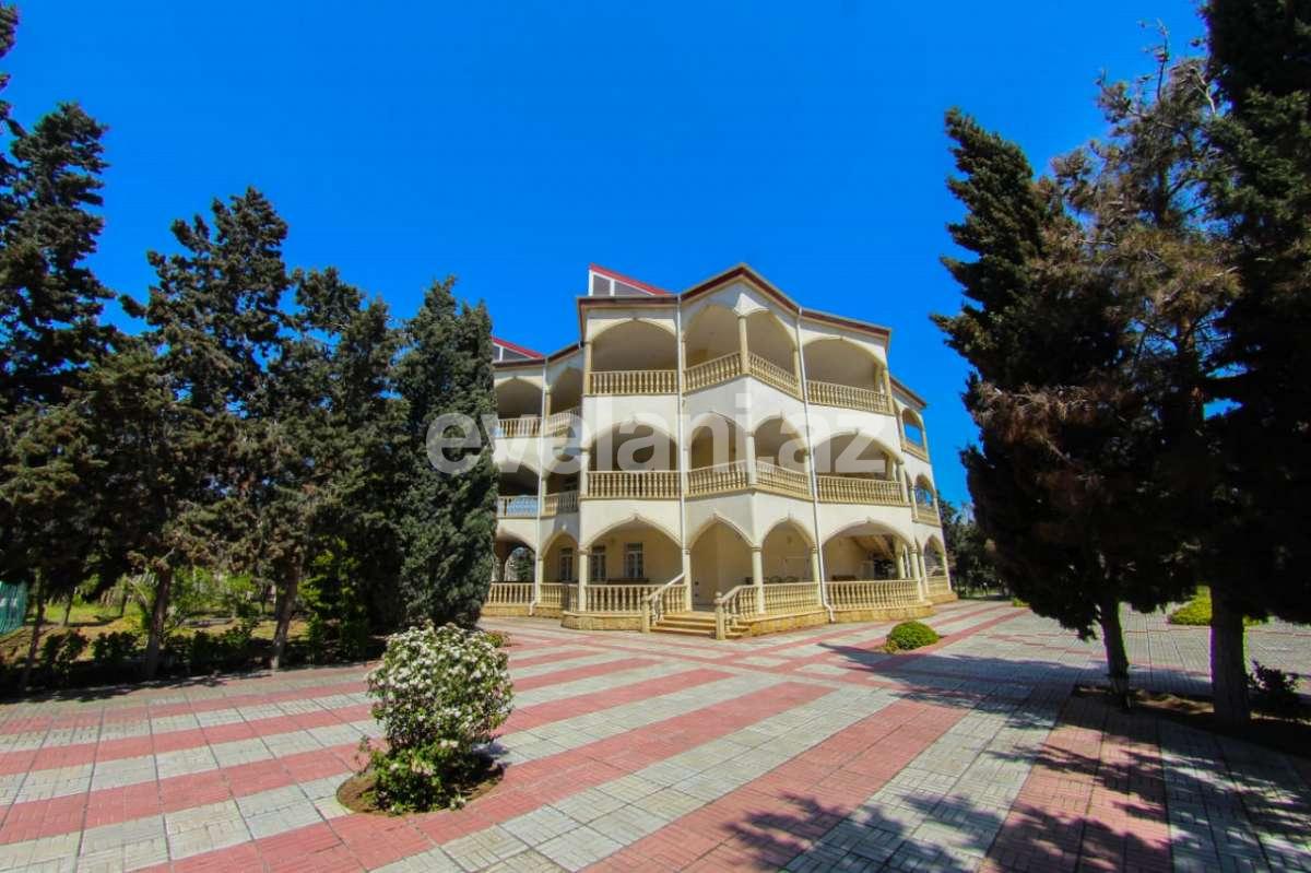 Satılır, həyət evi / bağ, 7 otaqlı, 1000 m², Bakı, Xəzər r.
