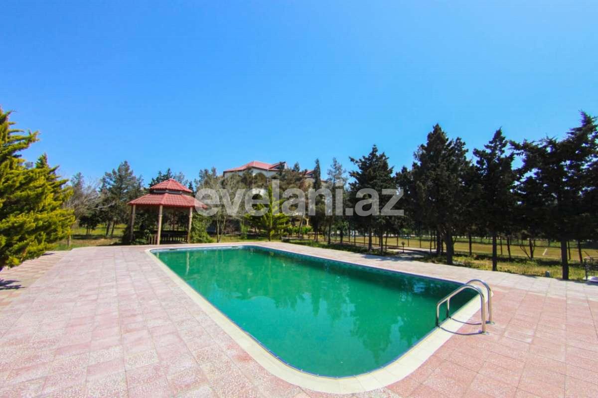 Satılır, həyət evi / bağ, 7 otaqlı, 1000 m², Bakı, Xəzər r.