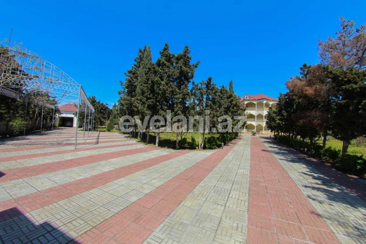 Satılır, həyət evi / bağ, 7 otaqlı, 1000 m², Bakı, Xəzər r.