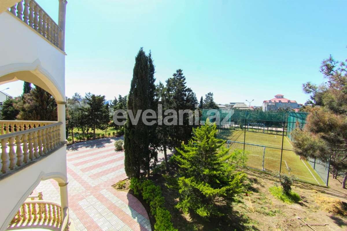 Satılır, həyət evi / bağ, 7 otaqlı, 1000 m², Bakı, Xəzər r.