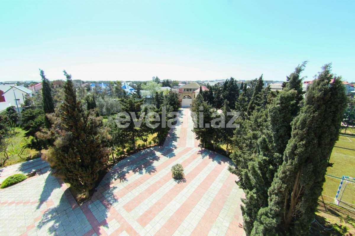 Satılır, həyət evi / bağ, 7 otaqlı, 1000 m², Bakı, Xəzər r.