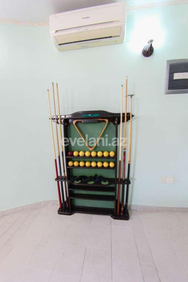 Satılır, həyət evi / bağ, 7 otaqlı, 1000 m², Bakı, Xəzər r.