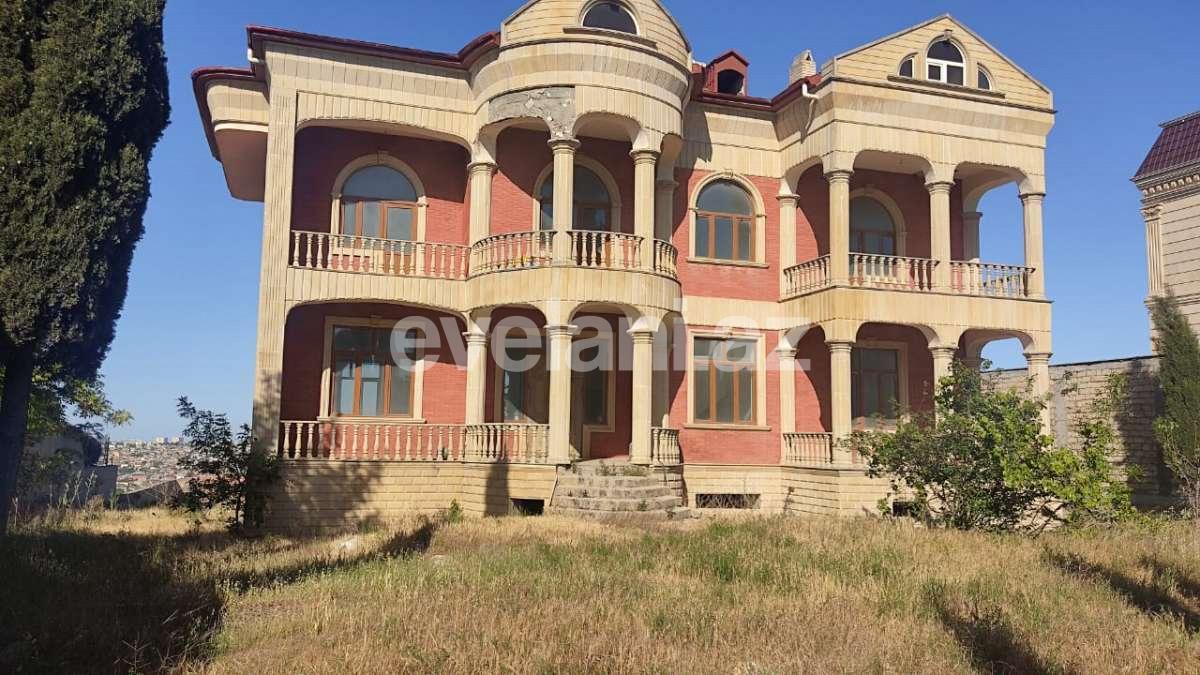Sale, villa, 7 room, 500 m², Baku, Nizami r.