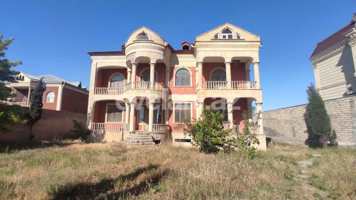 Sale, villa, 7 room, 500 m², Baku, Nizami r.