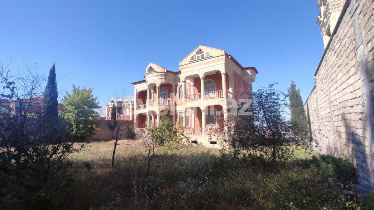 Sale, villa, 7 room, 500 m², Baku, Nizami r.
