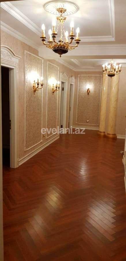 Sale, new building, 4 room, 200 m², Baku, Nasimi r, 28 may m.