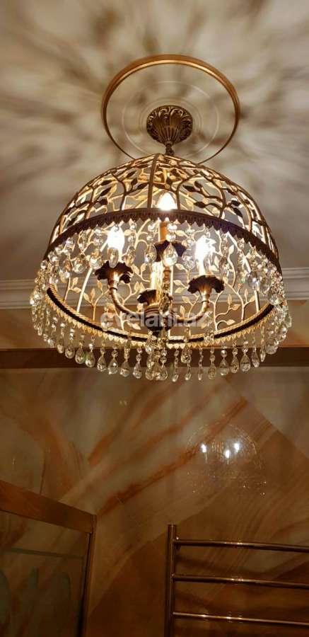 Sale, new building, 4 room, 200 m², Baku, Nasimi r, 28 may m.