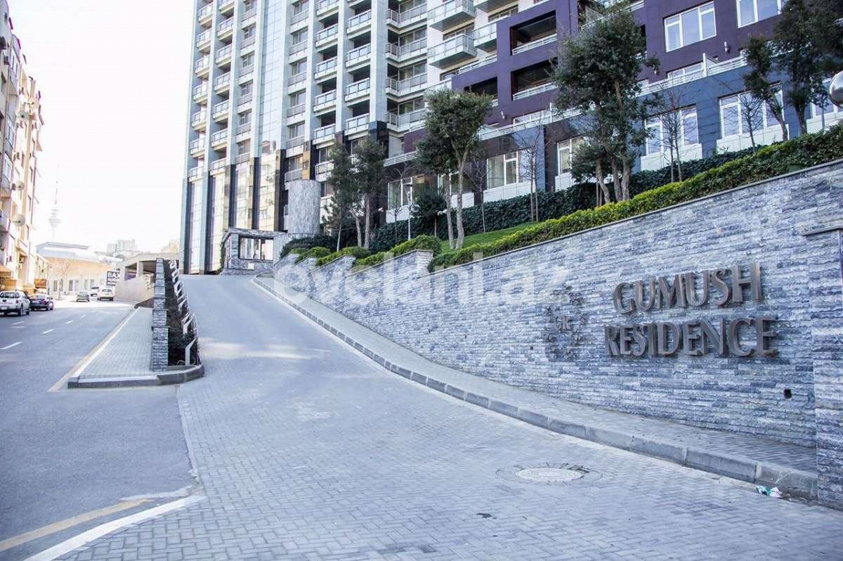 Satılır, yeni tikili, 3 otaqlı, 129 m², Bakı, Səbail r, İçəri Şəhər m.