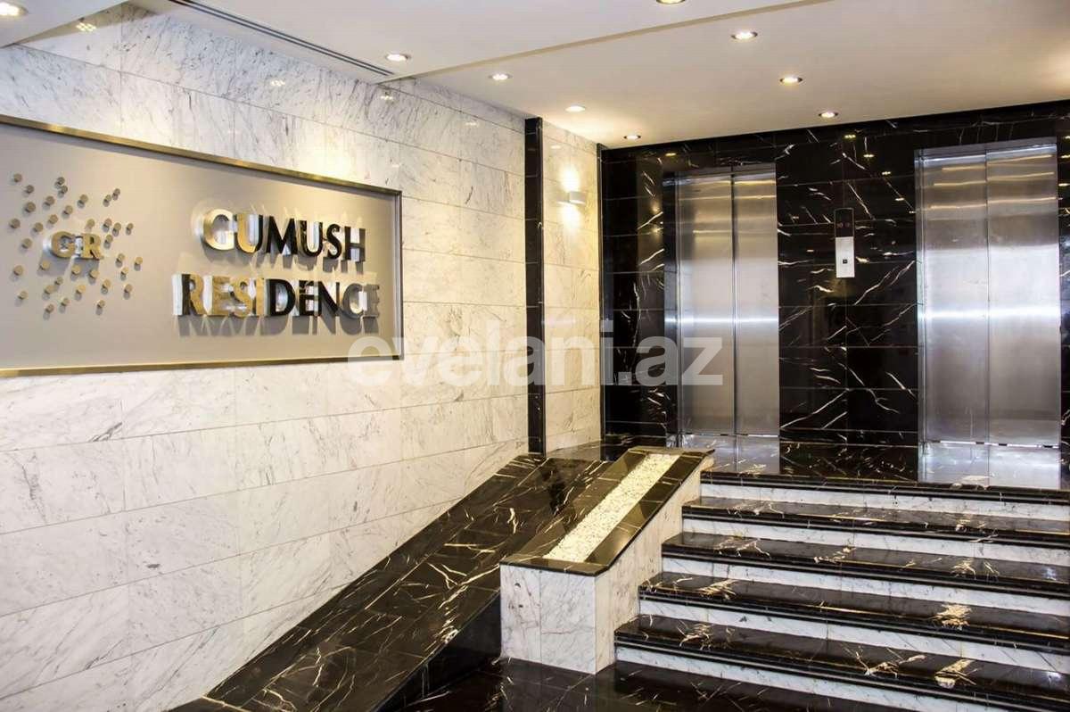 Satılır, yeni tikili, 3 otaqlı, 129 m², Bakı, Səbail r, İçəri Şəhər m.