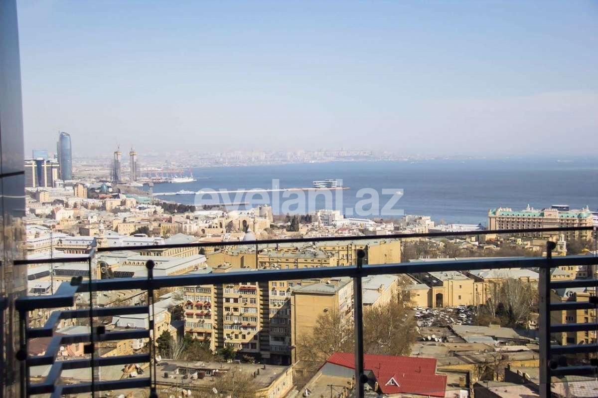 Satılır, yeni tikili, 3 otaqlı, 129 m², Bakı, Səbail r, İçəri Şəhər m.