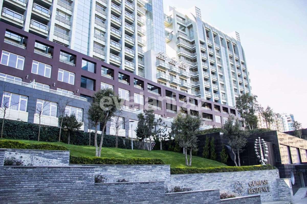 Satılır, yeni tikili, 3 otaqlı, 129 m², Bakı, Səbail r, İçəri Şəhər m.