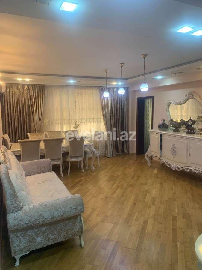 Sale, new building, 3 room, 103 m², Baku, Yasamal r, Yeni Yasamal d, Inshaatchilar m.